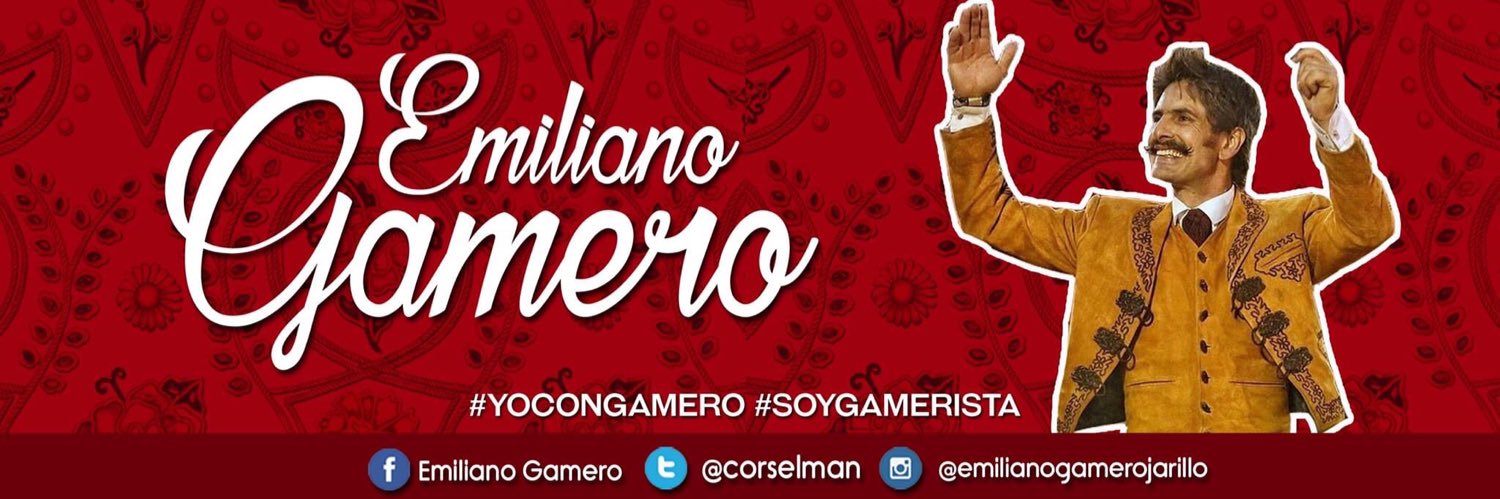 InfoEGamero's profile banner image
