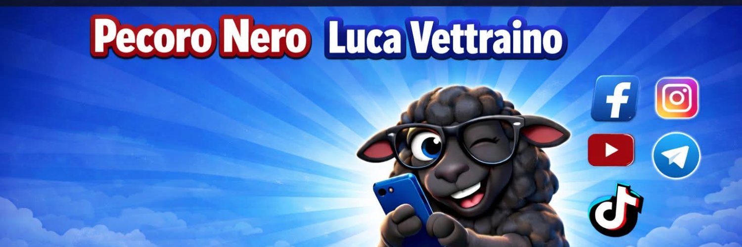 LucaVettraino's profile banner image