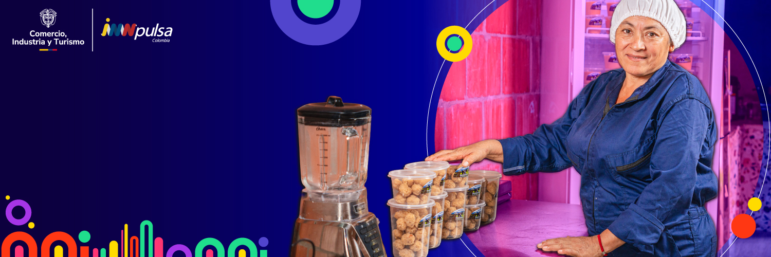 iNNpulsa Colombia banner