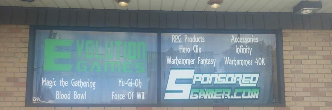 EvoGameStore's profile banner image