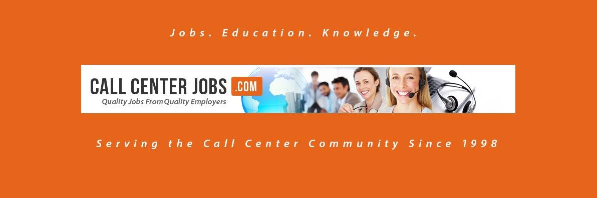 4CallCenterJobs's profile banner image