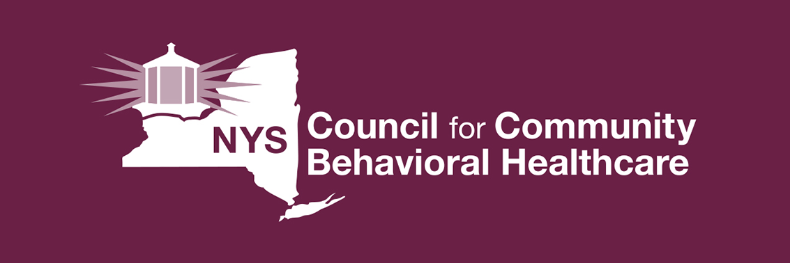 NYS Council for Community Behavioral Healthcare banner