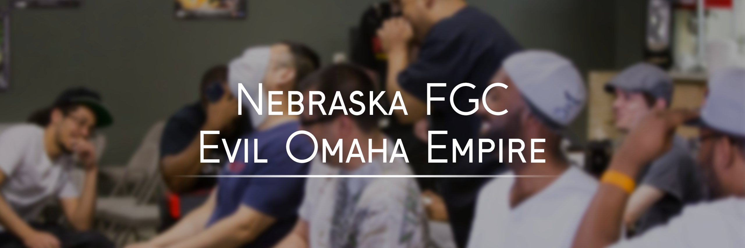 NebraskaFGC's profile banner image