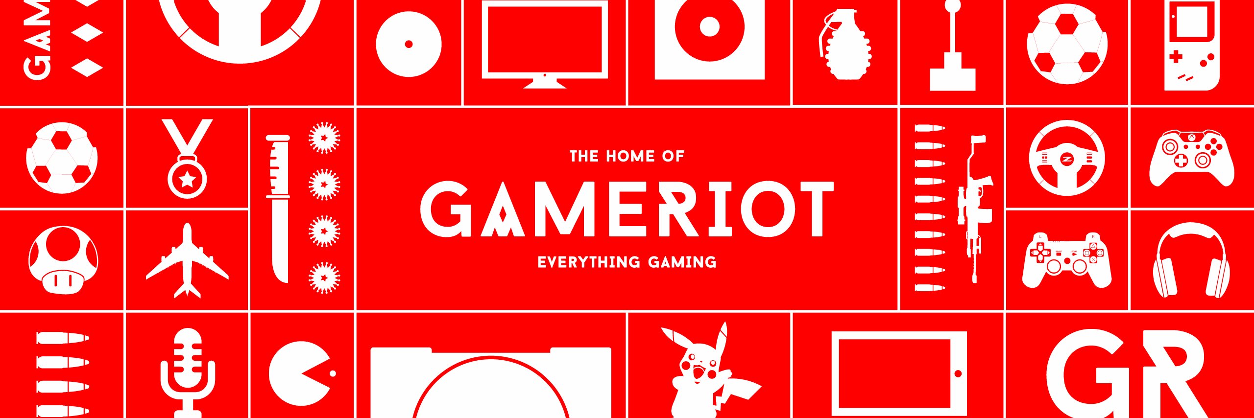 GameRiot banner