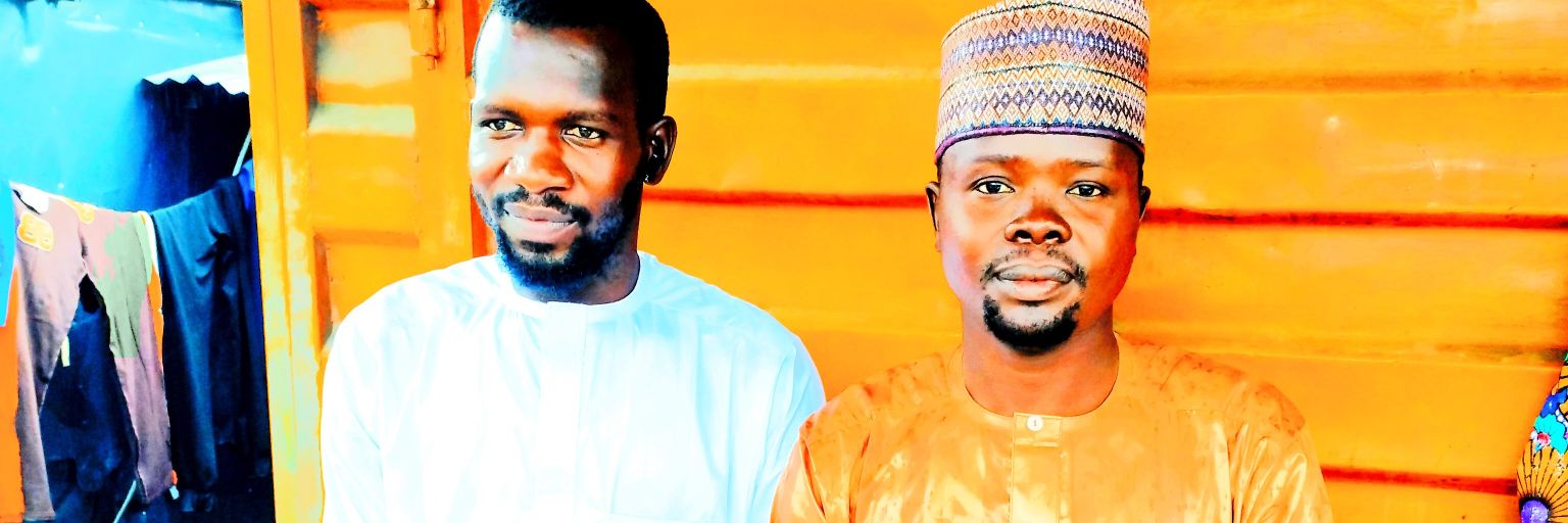 Ibrahimchekene's profile banner image