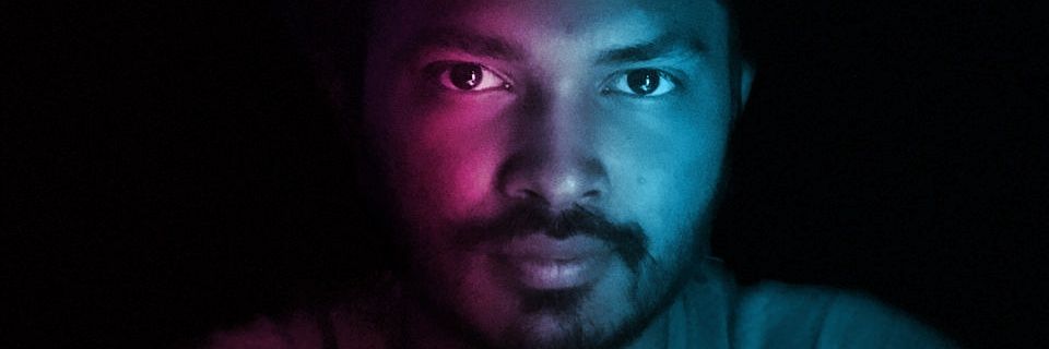 iambk19's profile banner image
