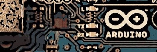 Arduining banner