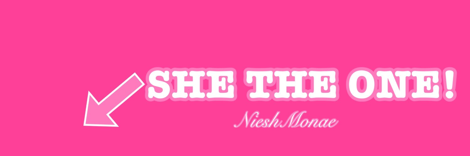NieshMonae's profile banner image