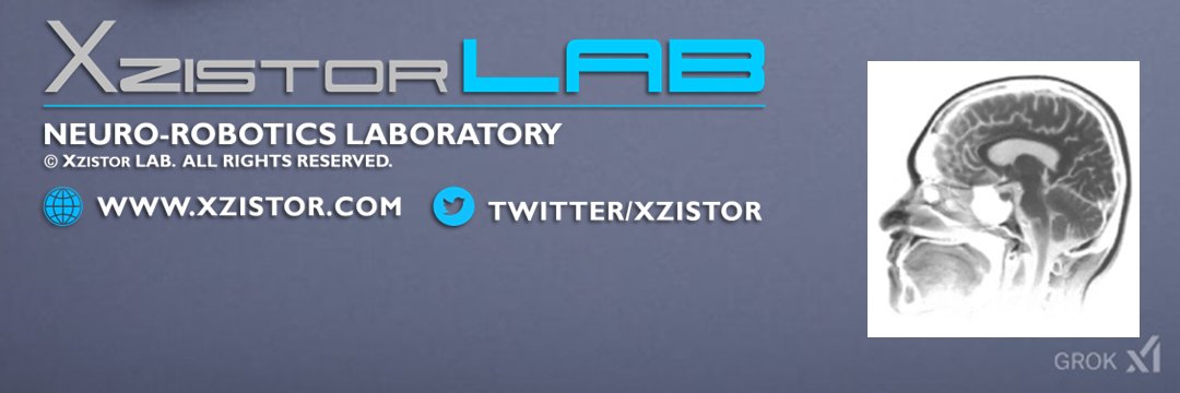 Xzistor LAB banner
