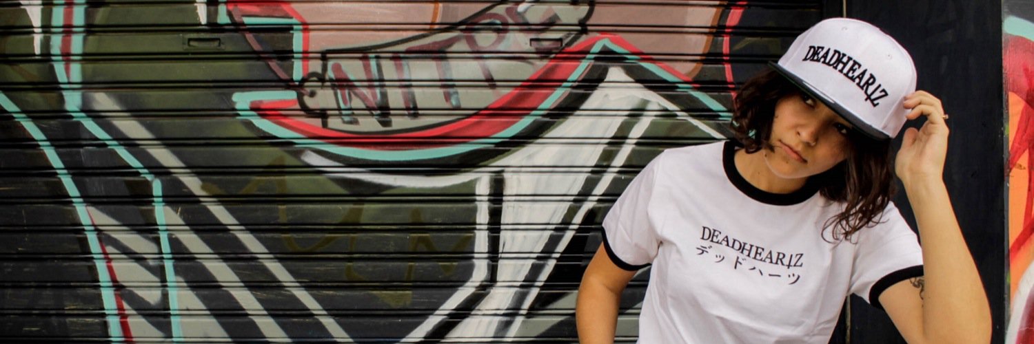 DEADHEARTZ™ banner