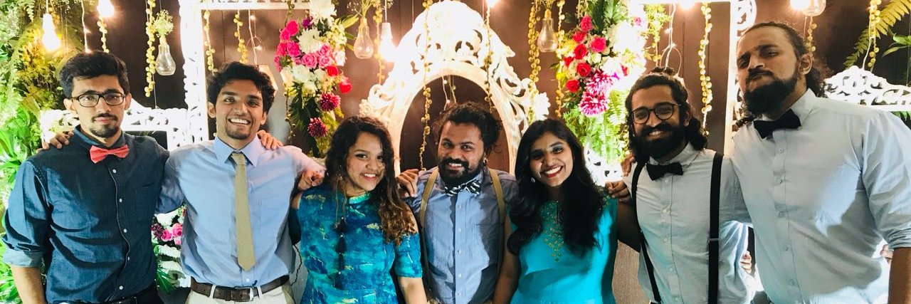 RucheeVarghese's profile banner image