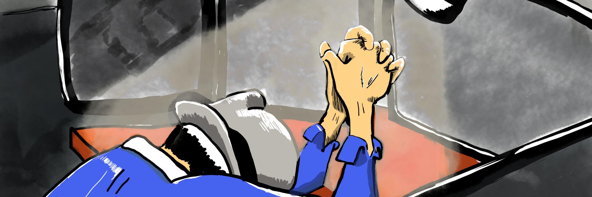 Rob Barling Cartoonist | Animator banner