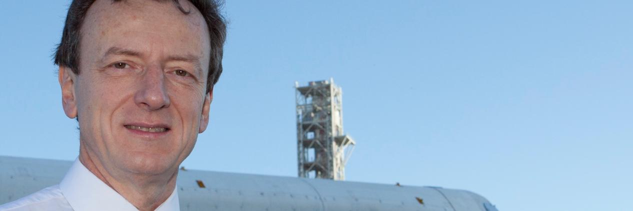 Roberto Battiston banner