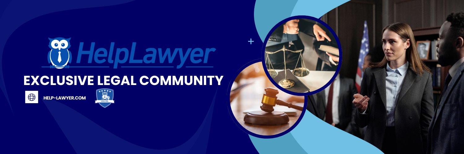HelpLawyer's profile banner image