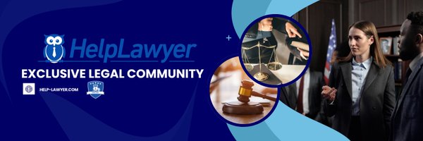 HelpLawyer Profile Banner