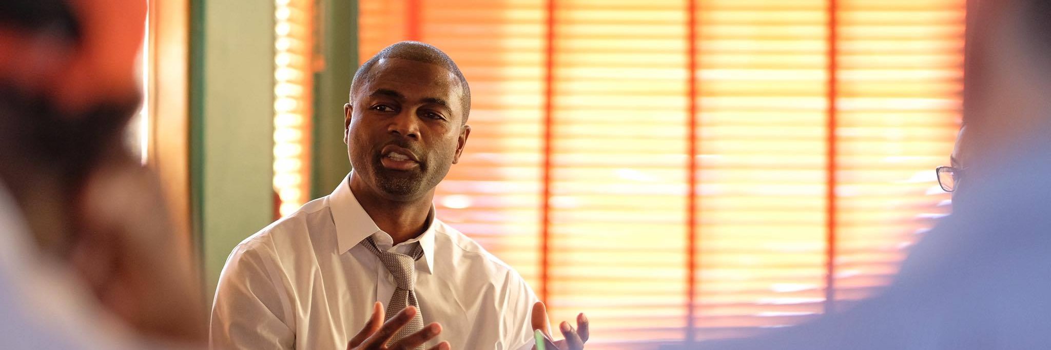 State Rep. La Shawn K. Ford banner