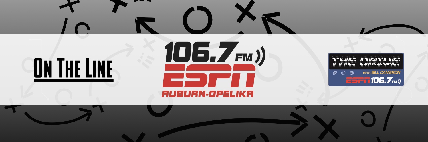 ESPN 106.7 banner