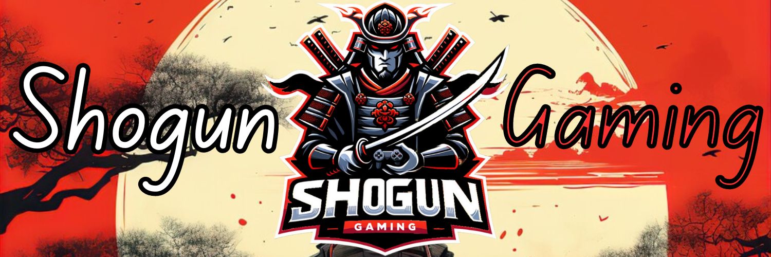 Shogun_Gaming's profile banner image