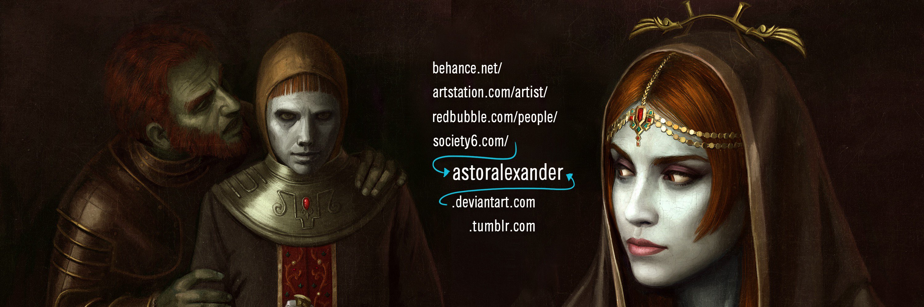 Ástor Alexander banner