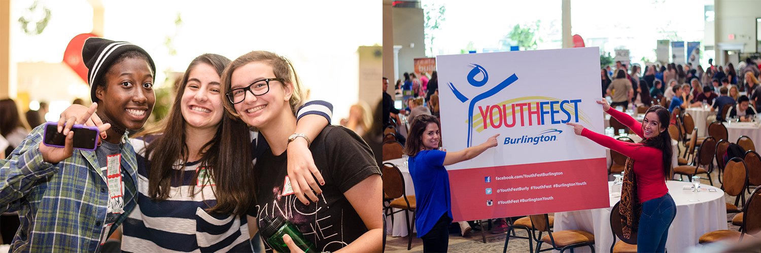 YouthFestBurly's profile banner image