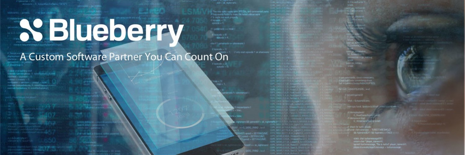 Blueberry Health banner