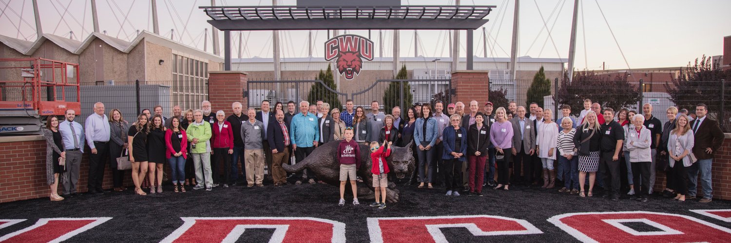 CWU Foundation banner