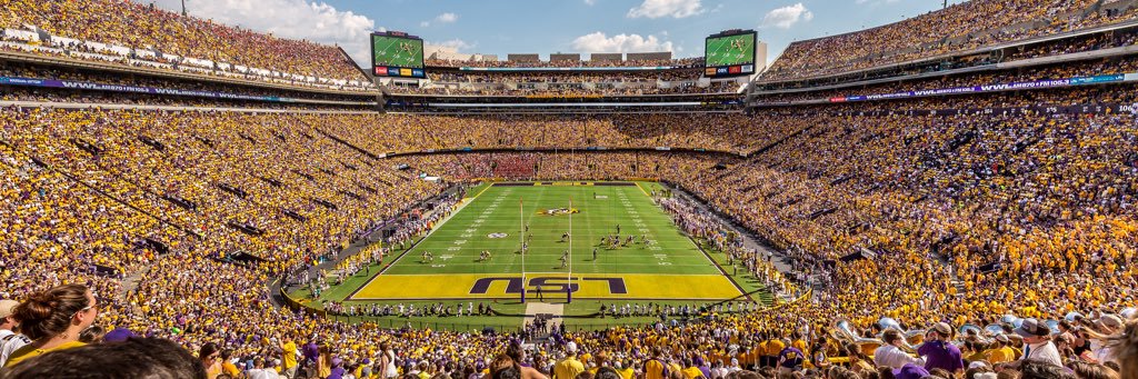 BillBuschLSU's profile banner image