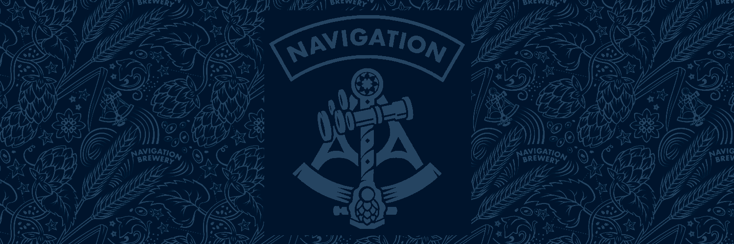 Navigation Brewery banner