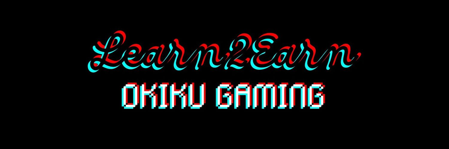 Okiku Gaming banner