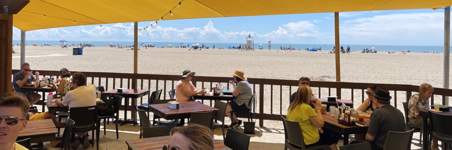 GTs On The Beach banner