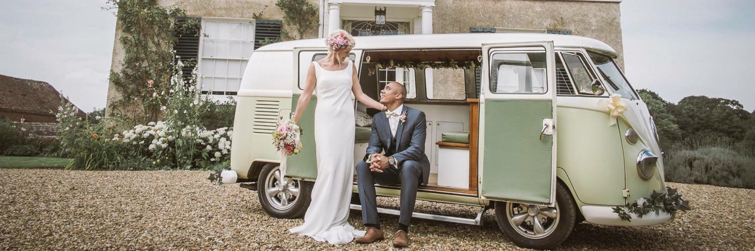 VW Brides banner