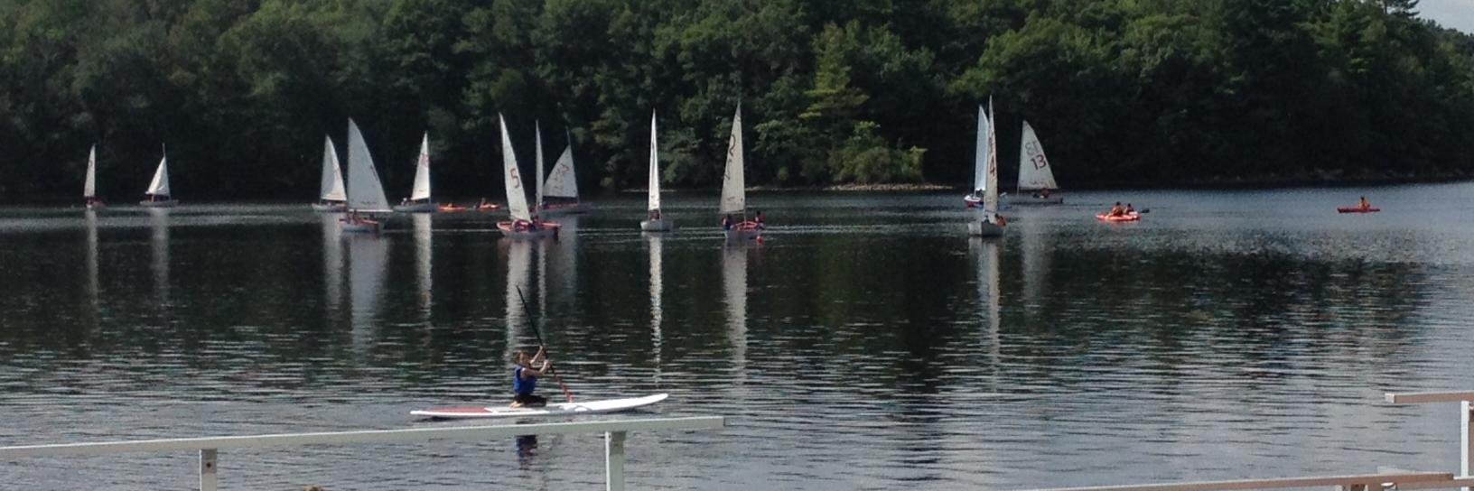 Boating In Boston banner