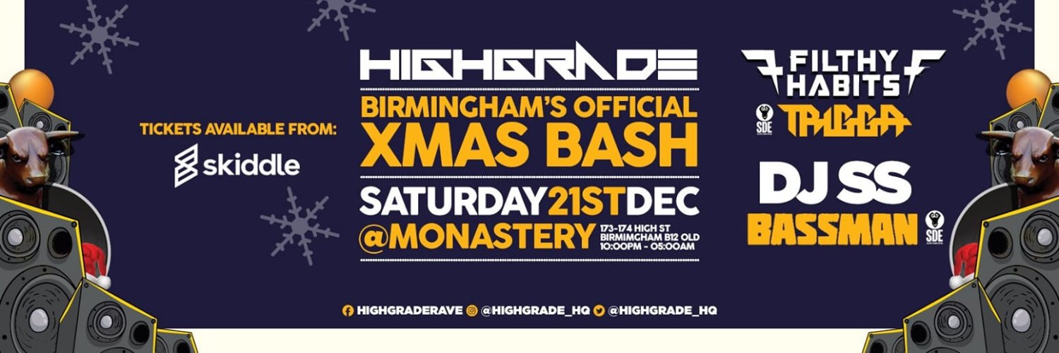 HIGHGRADE_HQ's profile banner image