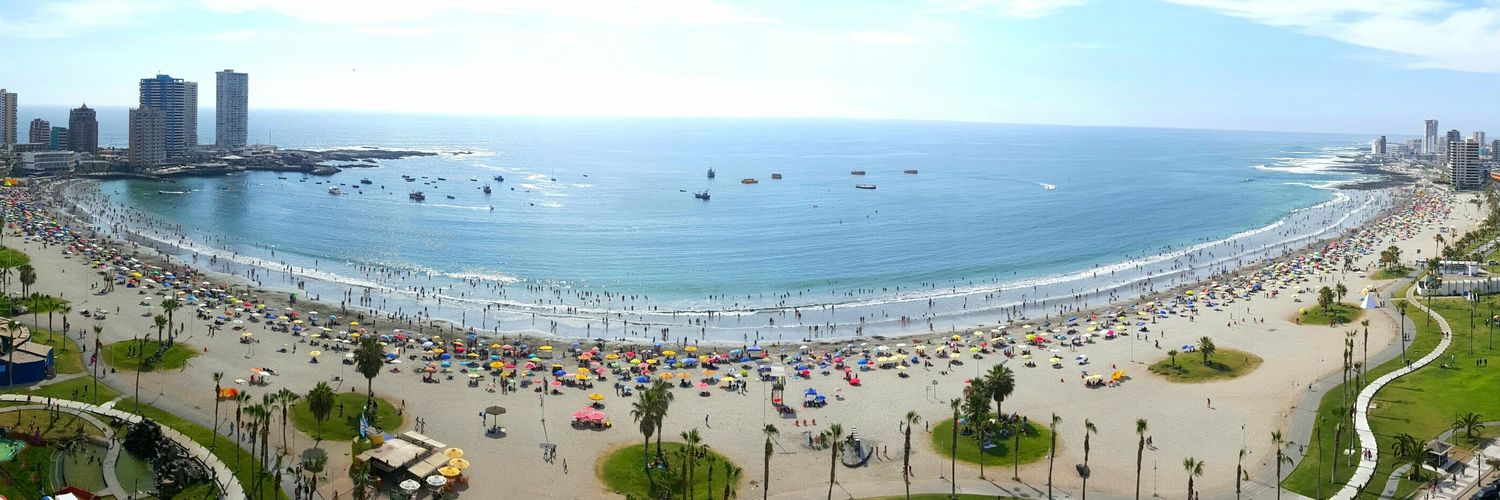 Playa Cavancha banner