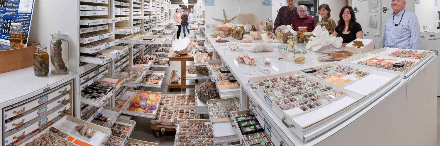 NMNH Invert Zoology banner