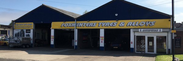 FoxhuntersTyres Profile Banner