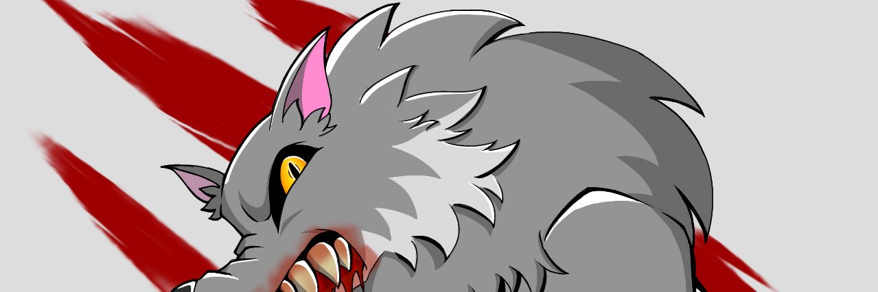 hybridwolfman's profile banner image