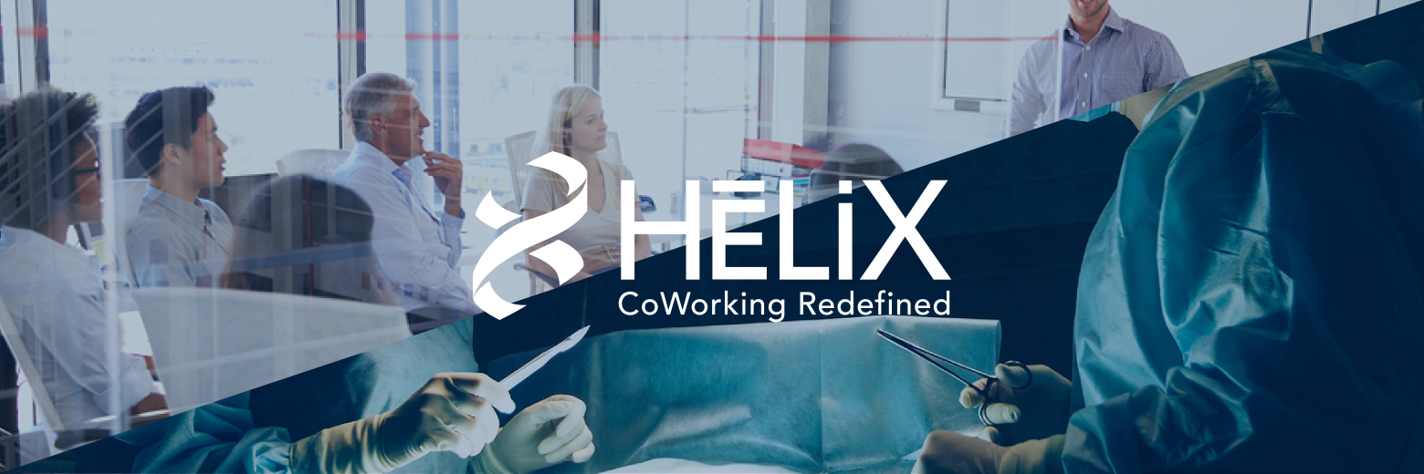 HelixCoWorkLab's profile banner image