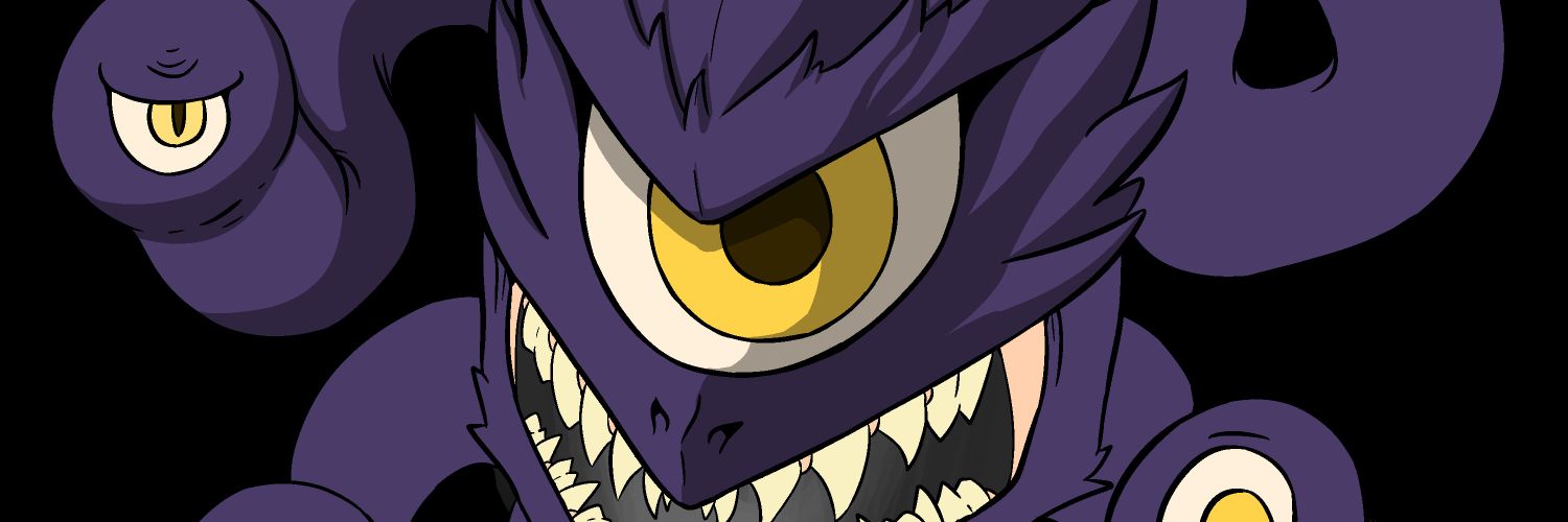 Zeerus's profile banner image