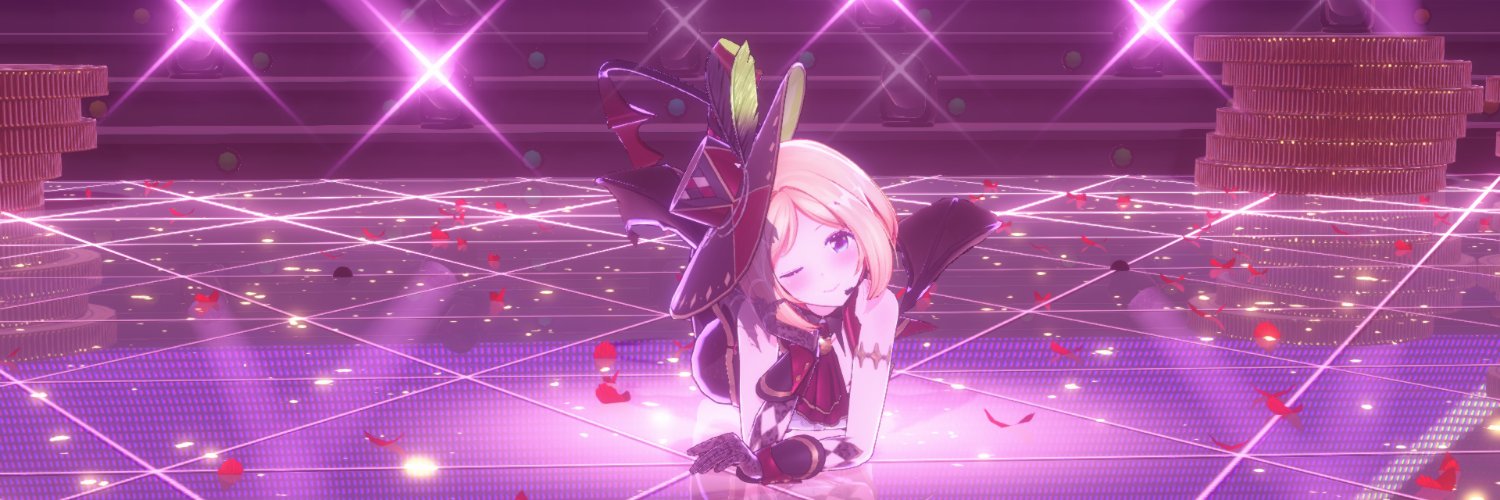 Tanuki-senpai🍎🥀🍵👻✨🇨🇭 banner