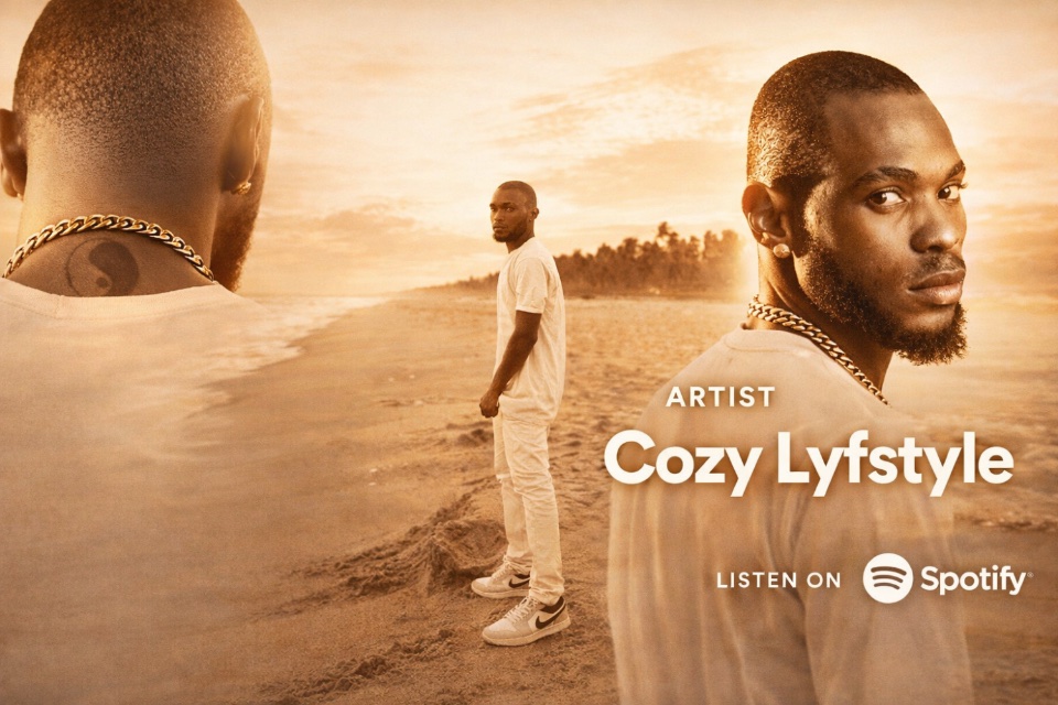 COZY BABY banner