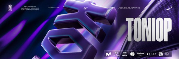 ToniOP__ Profile Banner