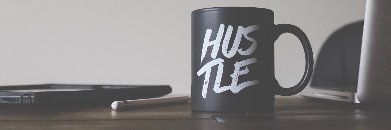 Line Hustle banner