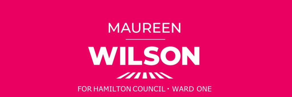 Maureen Wilson banner