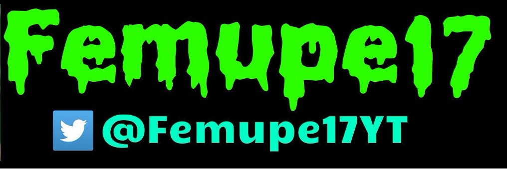 Femupe17YT's profile banner image