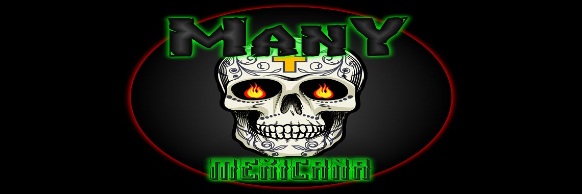 ManyMexicana's profile banner image