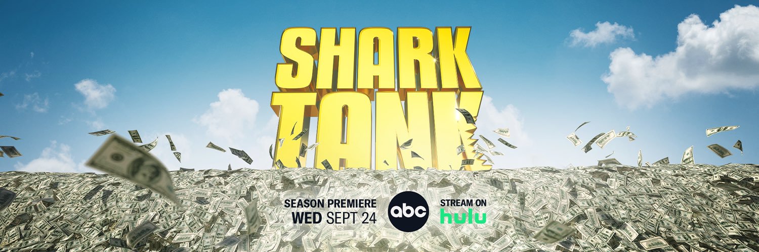 Shark Tank's banner