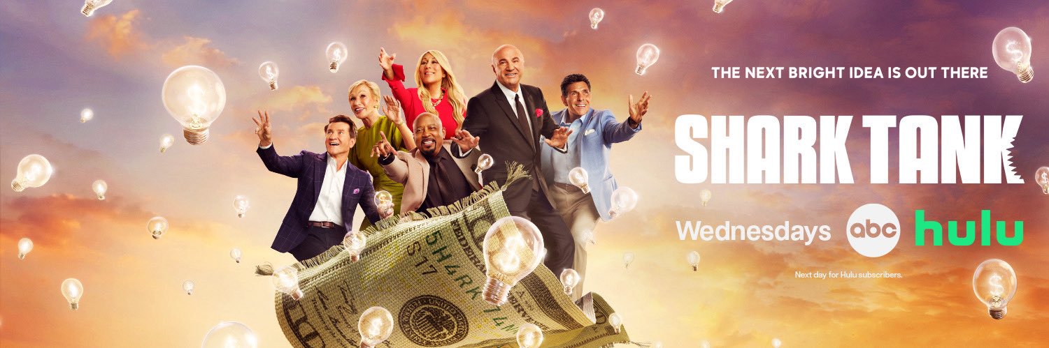 Shark Tank banner