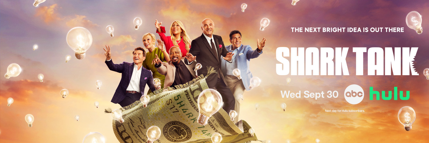 ABCSharkTank's profile banner image