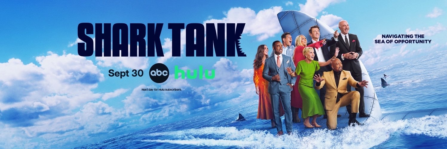 ABCSharkTank's profile banner image